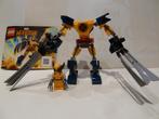 Lego Marvel Super Heroes X-Men 76202 Wolverine Mech Armor, Kinderen en Baby's, Speelgoed | Duplo en Lego, Ophalen of Verzenden