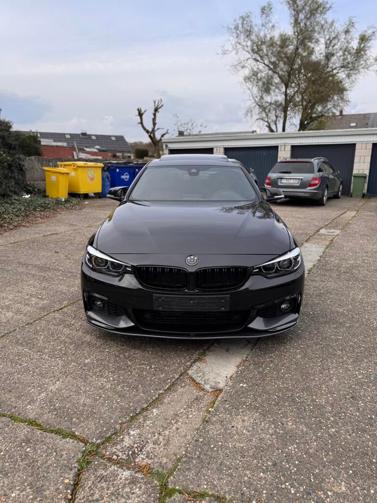 BMW 420 D coupé m pakket, Autos, BMW, Achat, Diesel, Automatique, Particulier