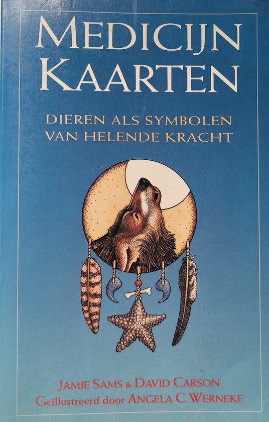 Medicijnkaarten - dieren als symbolen van helende kracht, Boeken, Esoterie en Spiritualiteit, Nieuw, Ophalen