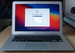 MacBook Air A1466, Comme neuf, Azerty, 128 GB ou moins, 2 à 3 Ghz