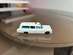 Matchbox Lesney S & S Cadillac Ambulance nr 54-B 1965, Verzamelen, Ophalen of Verzenden