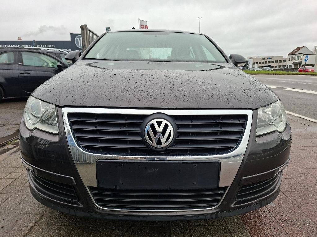 Volkswagen Passat 1.9 TDi, Achat, Beige, Entreprise, Boîte manuelle