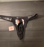 Handje string, Kleding | Heren, Verzenden, Zwart, Slip