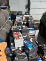 5 ton schroot batterijen, Ophalen, Gebruikt