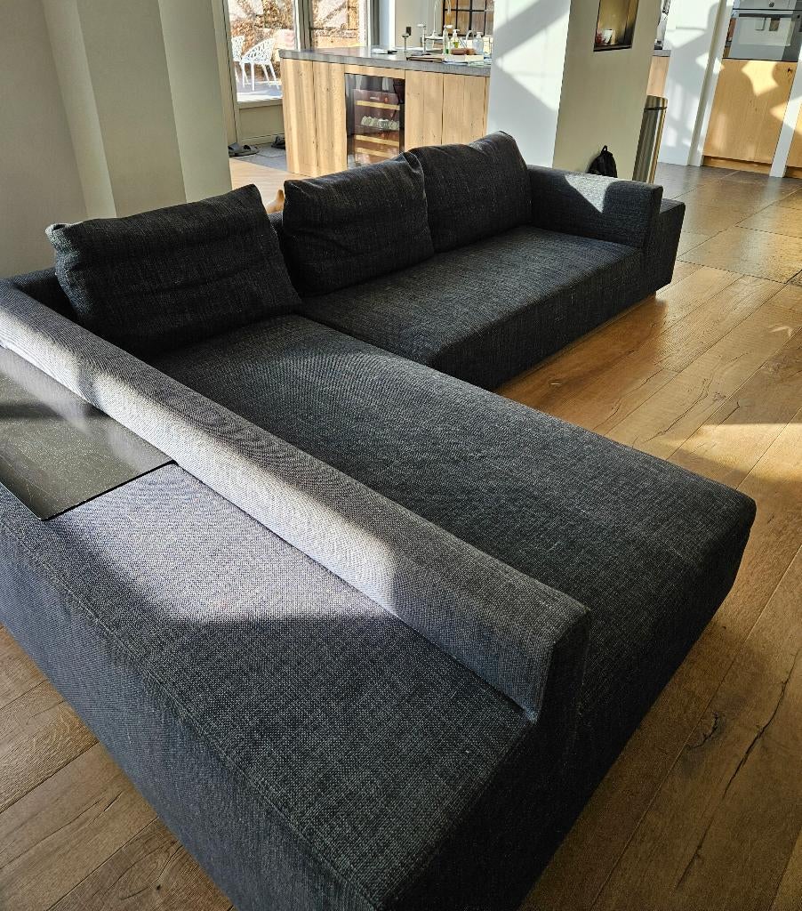 Zetel (cash te betalen bij ophalen), Maison & Meubles, Canapés | Salons, Enlèvement