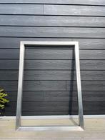 Aluminium frame - omlijsting / strak modern, Bricolage & Construction, Métaux, Enlèvement, Comme neuf, Aluminium