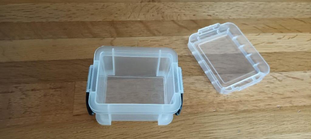 opbergbakjes, Ophalen, Overige typen, Minder dan 35 cm, Minder dan 50 cm