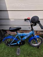 Vélo pour tout-petit, d'âge préscolaire avec roues de suppor, Vélos & Vélomoteurs, Enlèvement, Comme neuf, Moins de 16 pouces