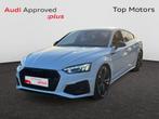 Audi A5 Sportback AUTOMAAT*150PK*CARPLAY*CAMERA*MATRIX LED*G, 161 g/km, Automatique, A5, Blanc