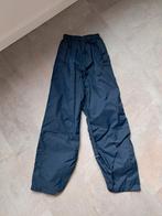 Regenbroek 152cm, Caravanes & Camping, Vêtements de pluie, Enlèvement ou Envoi, Comme neuf, Pantalon de pluie, Kinderen