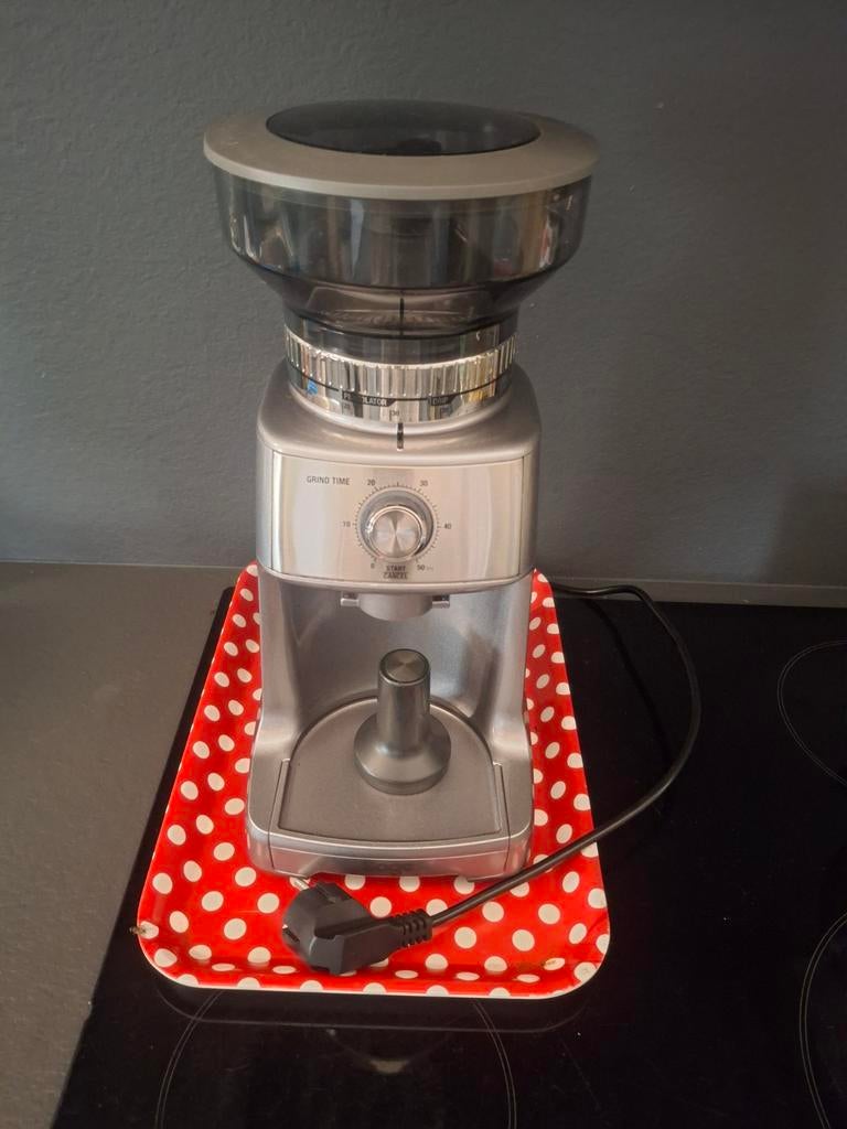 Moulin à café SAGE, Elektronische apparatuur, Koffiemachine-accessoires, Ophalen, Zo goed als nieuw, Koffiemolen, Sage