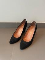 Hakken Pedro Miralles, Verzenden, Zwart, Nieuw, Schoenen met hoge hakken