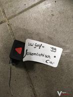 vw golf 4 '99 alarmlichtschakelaar, Auto-onderdelen, Gebruikt, -, -, Ophalen of Verzenden