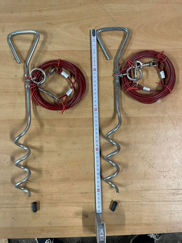 2 grondankers, Ophalen, Nieuw, Overige typen