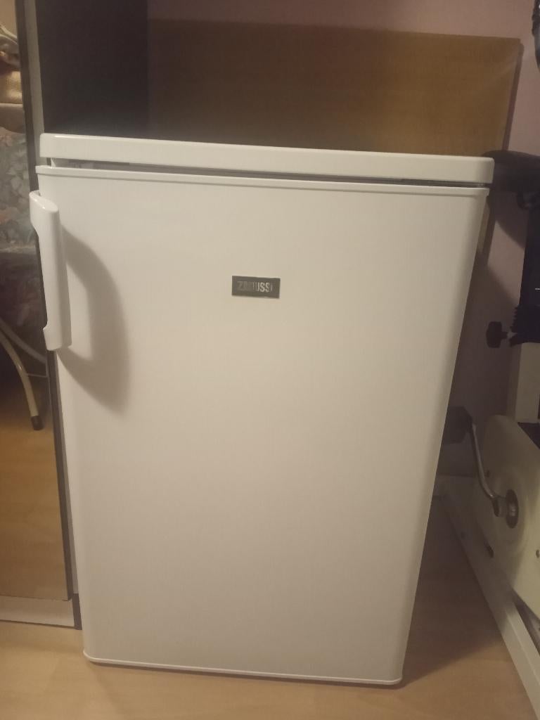 Frigo Zanussi sans bac congélation, Enlèvement, Comme neuf, Sans bac à congélation