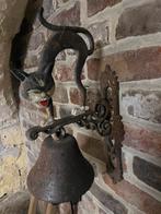 Katertbel voor thuis of cafe, Ophalen