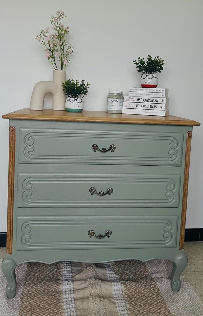 Ladenkastje, Maison & Meubles, Armoires | Commodes, Comme neuf, Enlèvement