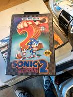 Sonic The Hedgehog 2 voor Sega Mega Drive / Genesis, Games en Spelcomputers, Ophalen, Zo goed als nieuw, Mega Drive