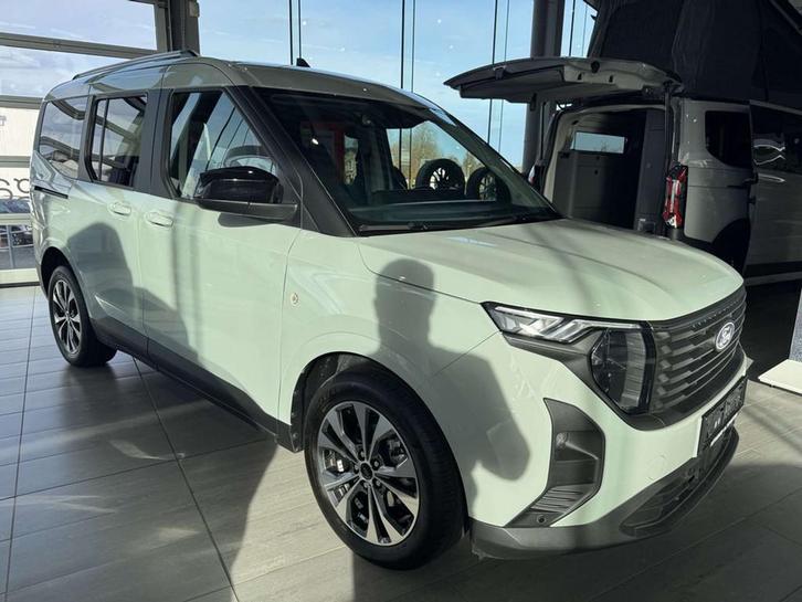 Ford Tourneo Courier Ecoboost Aut (automatique), Autos, Ford, Entreprise, Achat, Tourneo Courier, ABS, Régulateur de distance