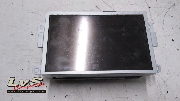 Affichage navigation d'un Ford Usa Mustang, Autos : Pièces & Accessoires, -, 3 mois de garantie, Pièces américaines, Utilisé