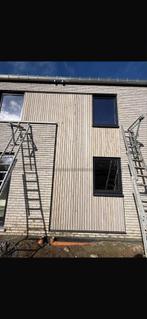 Hout, Doe-het-zelf en Bouw, Hout en Planken, Ophalen, 25 tot 50 mm, Eiken, Overige typen