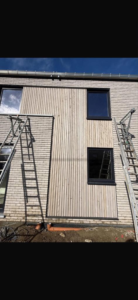 Bois, Bricolage & Construction, Bois & Planches, Neuf, Autres types, Chêne, 200 à 250 cm, 25 à 50 mm, Enlèvement