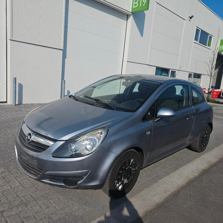 Opel Corsa D Gekeurd voor verkoop, Autos, Opel, Entreprise, Corsa, ABS, Android Auto, Vitres électriques, Essence, Euro 5, Coupé