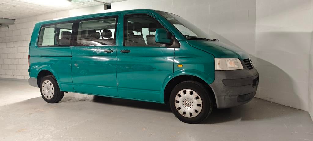 Volkswagen T5, Auto's, Volkswagen, Particulier