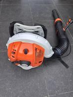 Stihl br 700, Ophalen