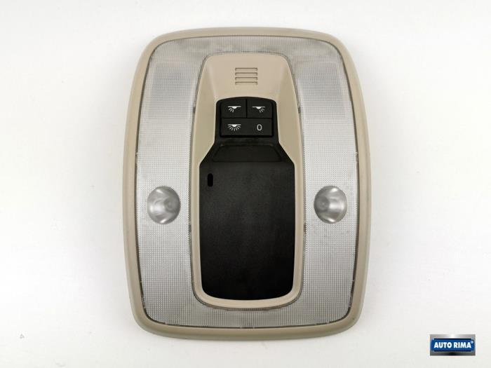 Plafondplaat van een Volvo V60, Gebruikt, -, -, Ophalen of Verzenden