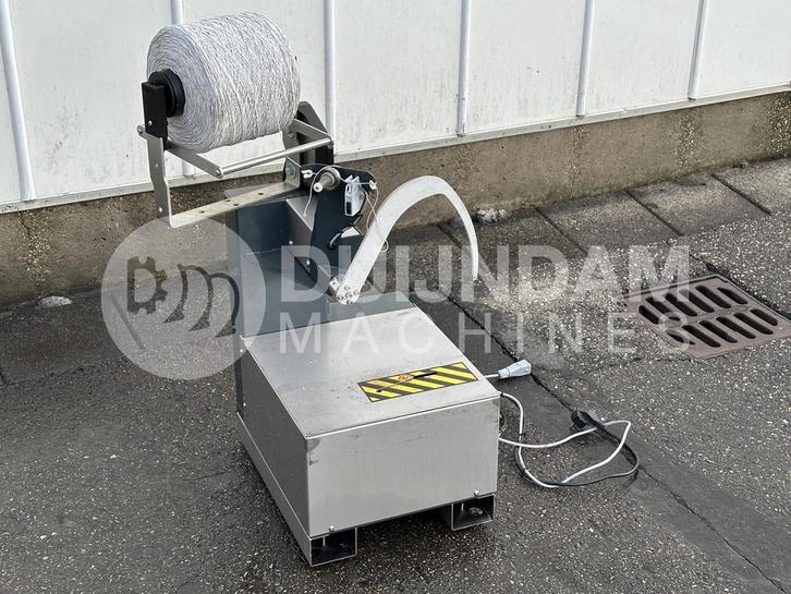 ARC bindmachine bindmachine voor jumbo elastiek rollen, Zakelijke goederen, Machines en Bouw | Industrie en Techniek