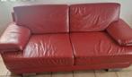 SALON EN CUIR, Maison & Meubles, Canapés | Salons, Enlèvement, Cuir