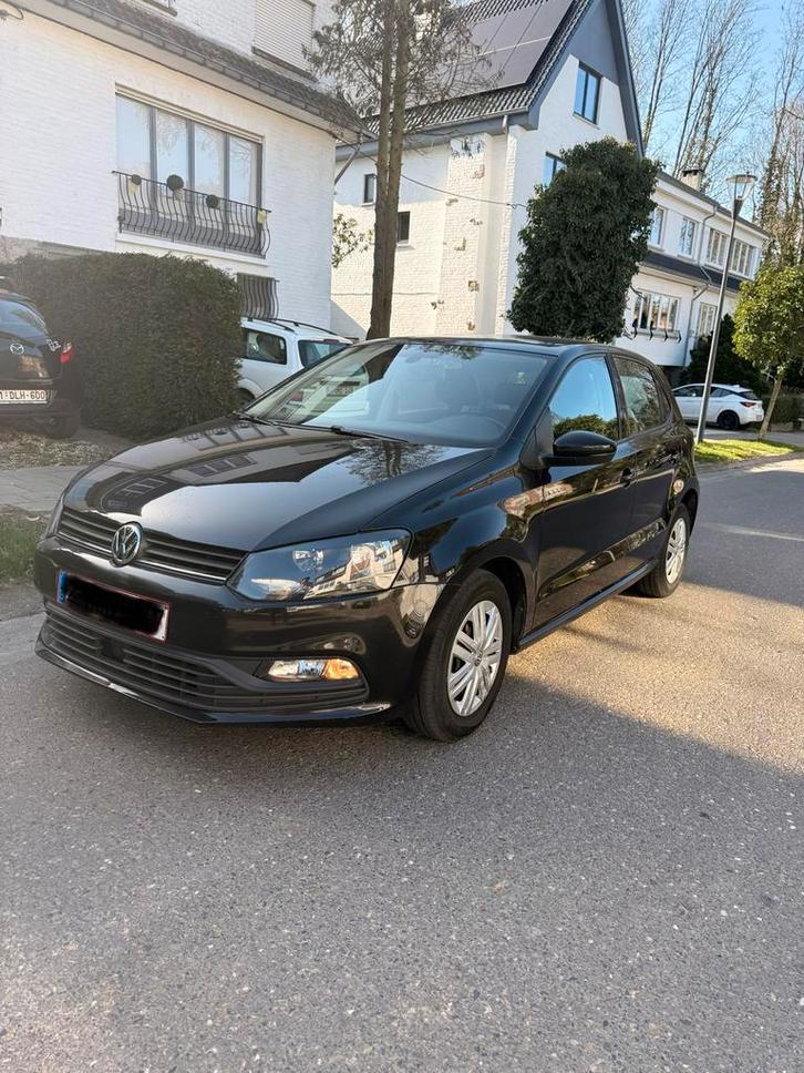 Vw Polo 1.0 TSI Euro6b Bluemotion, Auto's, Volkswagen, Particulier, Polo, Benzine, Euro 6, 5 deurs, Ophalen