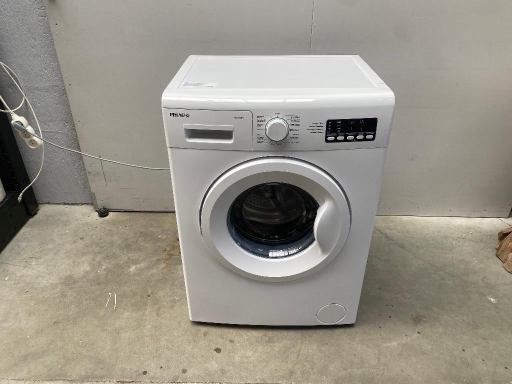 (58) Perfect werkende wasmachine Friac, Elektronische apparatuur, Wasmachines, Zo goed als nieuw, Ophalen