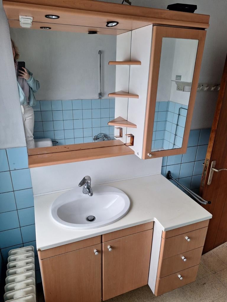 GRATIS Badkamermeubel, Ophalen