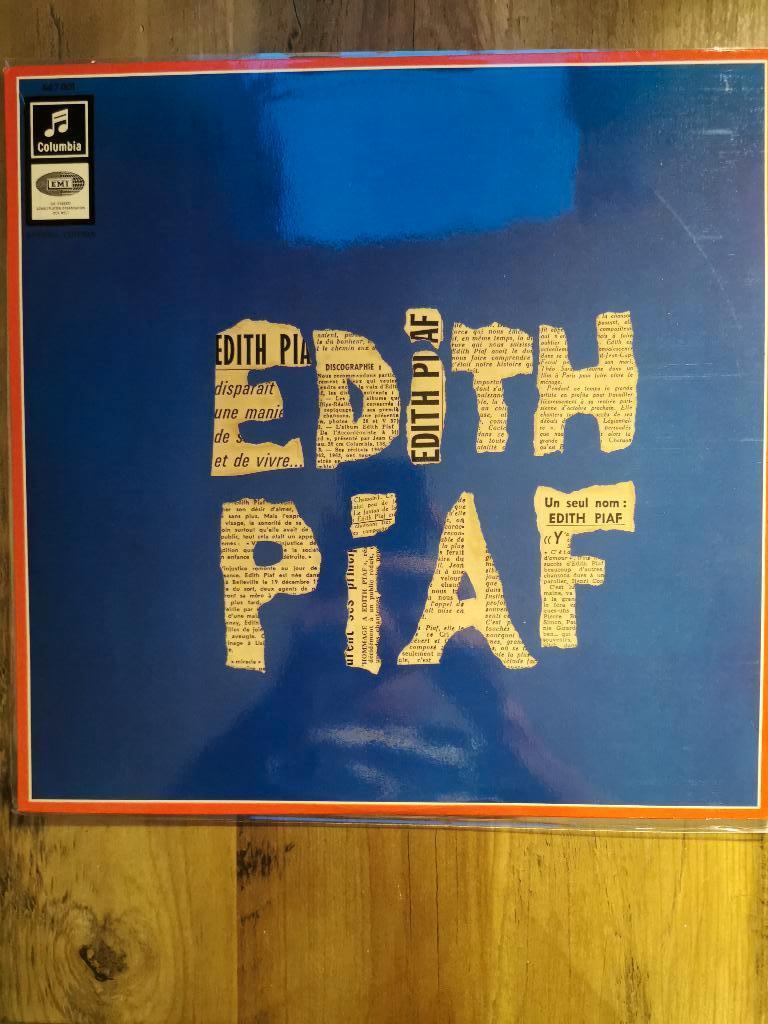 Edith Piaf – Nr. 2, LP, Enlèvement ou Envoi, 1960 - 1969, Comme neuf, 12 pouces