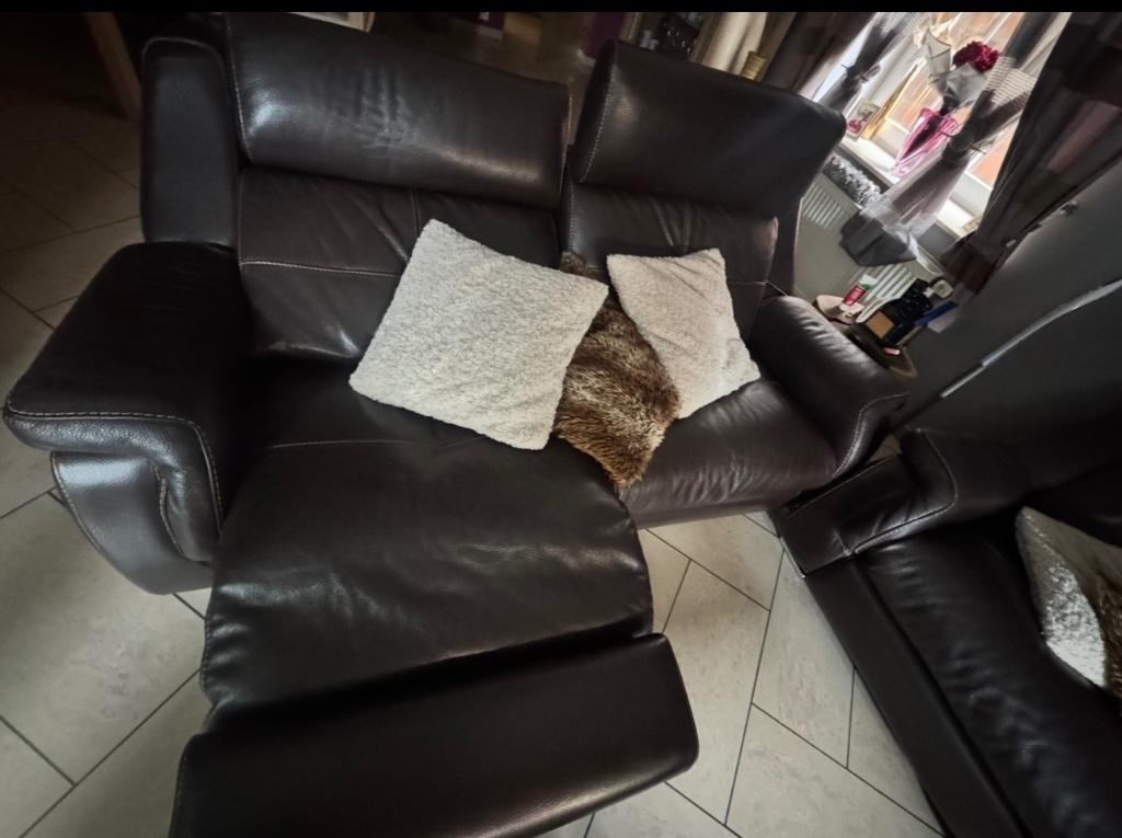 Un salon, Maison & Meubles, Enlèvement, Utilisé