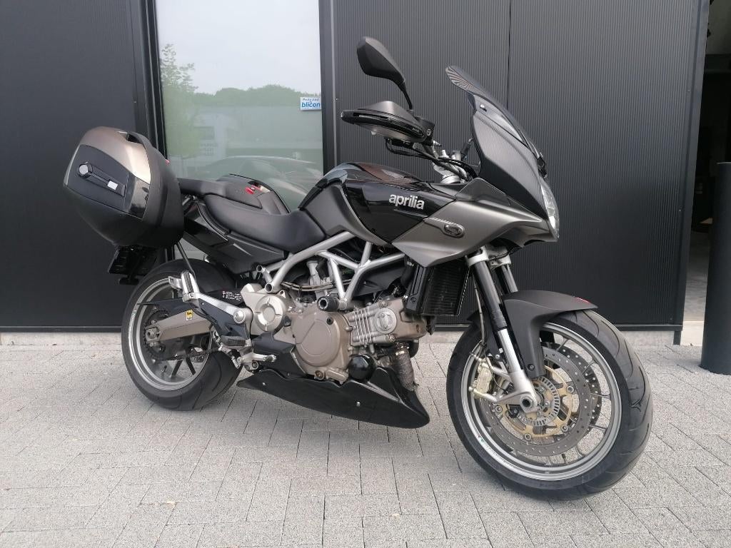 Aprilia Mana 850 gt Met Garantie!, 2 cilinders, Bedrijf, Meer dan 35 kW, Toermotor