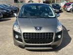 Peugeot 3008  1.6L Diesel  Automaat 124000 Klm, Auto's, Automaat, Euro 5, Bruin, Bedrijf