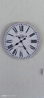 Horloge décoration 60cm de diamètre., Maison & Meubles, Enlèvement ou Envoi, Neuf, Analogique, Horloge murale