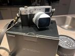 Fujifilm 100VI, Audio, Tv en Foto, Fotocamera's Digitaal, Ophalen, Zo goed als nieuw, Fuji