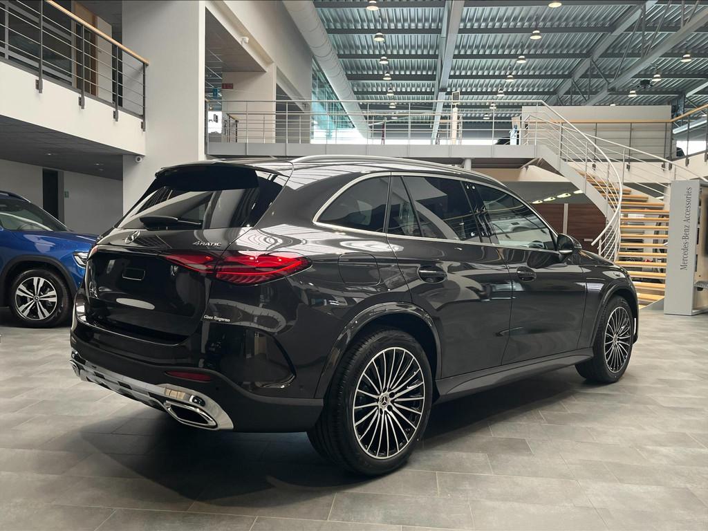 Mercedes-Benz GLC GLC 200 4MATIC Star Edition (automatique), Argent ou Gris, Achat, Entreprise, 164 g/km