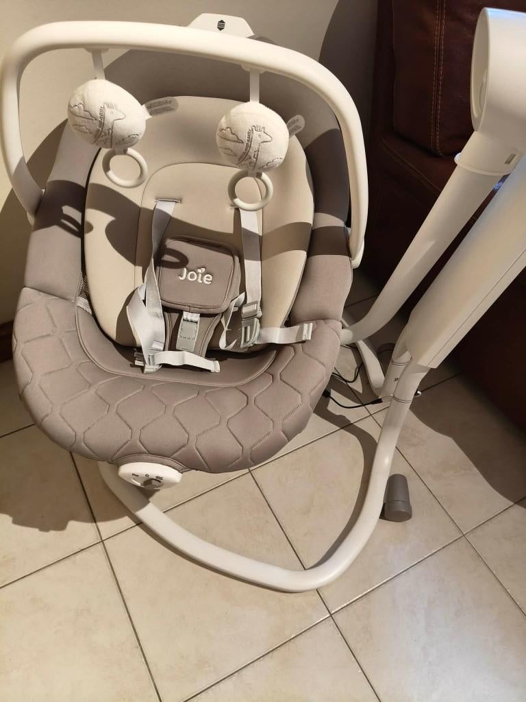 Balancelle Joie Serena 2, Enfants & Bébés, Berceaux & Lits, Comme neuf, Autres types, Enlèvement