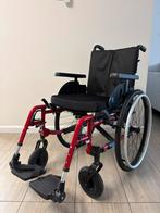 Rolstoel Vermeiren V500 light, Diversen, Ophalen, Inklapbaar, Nieuw, Duwrolstoel