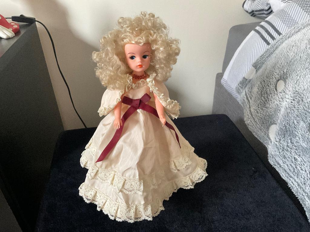 Vintage Sindy pop, Enlèvement ou Envoi, Utilisé, Poupée