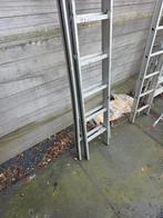 verschillende ladders en trapladders, Doe-het-zelf en Bouw, Ophalen, Gebruikt, Ladder, Minder dan 2 meter