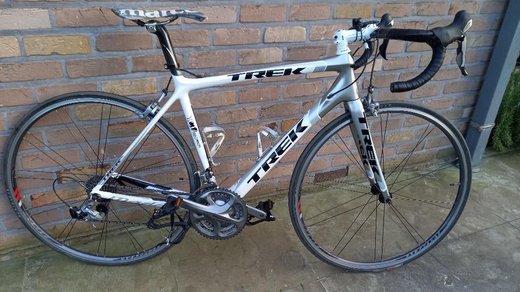 Trek Madone 5.5, Ophalen, Carbon