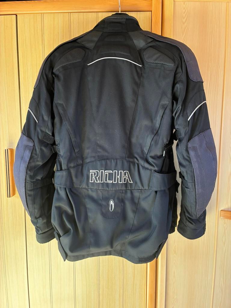 Veste moto, Enlèvement, Seconde main, Hommes, Manteau | tissu