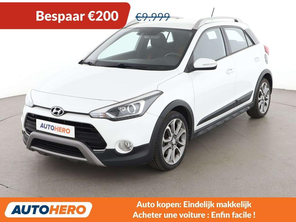 Hyundai i20 1.0 TGDI YES! Plus blue, Achat, 998 cm³, 1165 kg, Boîte manuelle