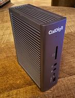 CalDigit TS3 Plus Docking Station in nieuwstaat, CalDigit, Comme neuf, Station d'accueil, Enlèvement